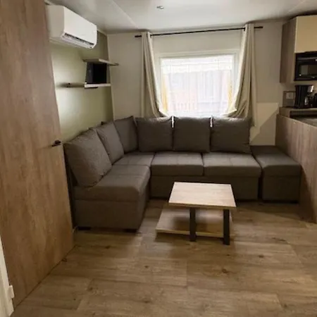 La 4 étoiles à Emplacement 52 3ch 1sdb 6 Personnes Appartement