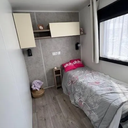 La 4 étoiles à Emplacement 52 3ch 1sdb 6 Personnes Appartement Mimizan